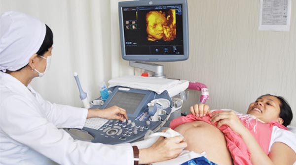 Siêu âm thai giúp phát hiện nguy cơ mắc hội chứng patau